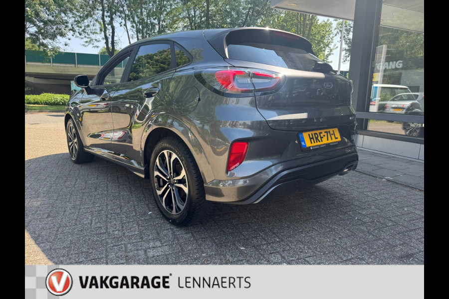 Ford Puma 1.0 EcoB 125 pk Hybrid ST-Line, Rijklaarprijs / 12 mnd garantie