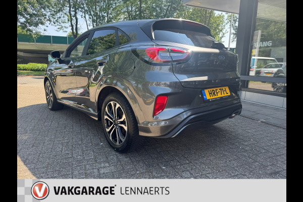 Ford Puma 1.0 EcoB 125 pk Hybrid ST-Line, Rijklaarprijs / 12 mnd garantie