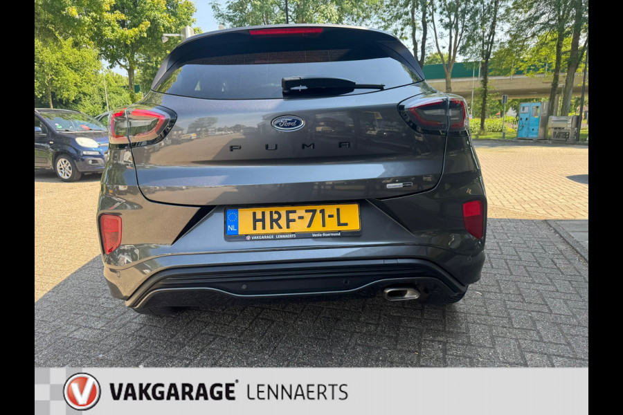 Ford Puma 1.0 EcoB 125 pk Hybrid ST-Line, Rijklaarprijs / 12 mnd garantie