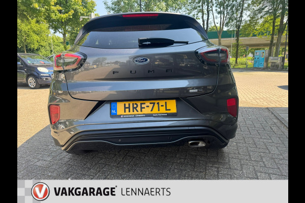 Ford Puma 1.0 EcoB 125 pk Hybrid ST-Line, Rijklaarprijs / 12 mnd garantie