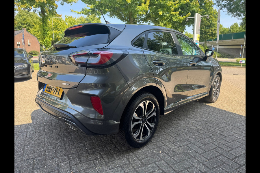 Ford Puma 1.0 EcoB 125 pk Hybrid ST-Line, Rijklaarprijs / 12 mnd garantie