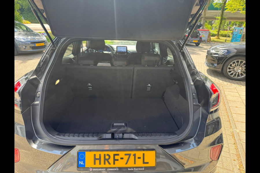 Ford Puma 1.0 EcoB 125 pk Hybrid ST-Line, Rijklaarprijs / 12 mnd garantie