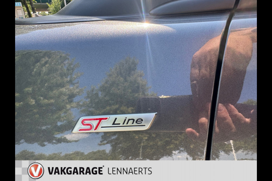 Ford Puma 1.0 EcoB 125 pk Hybrid ST-Line, Rijklaarprijs / 12 mnd garantie