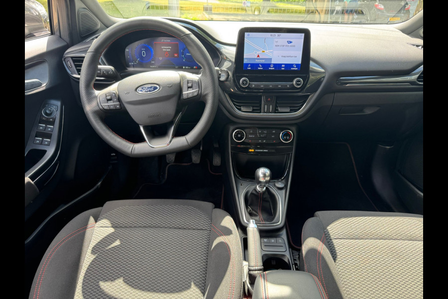 Ford Puma 1.0 EcoB 125 pk Hybrid ST-Line, Rijklaarprijs / 12 mnd garantie