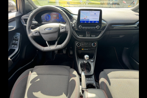 Ford Puma 1.0 EcoB 125 pk Hybrid ST-Line, Rijklaarprijs / 12 mnd garantie