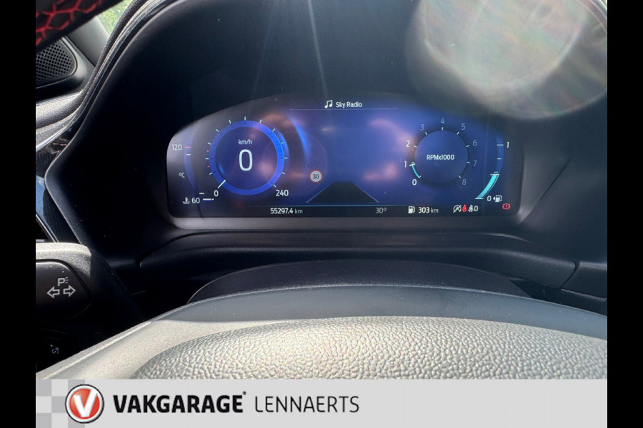 Ford Puma 1.0 EcoB 125 pk Hybrid ST-Line, Rijklaarprijs / 12 mnd garantie