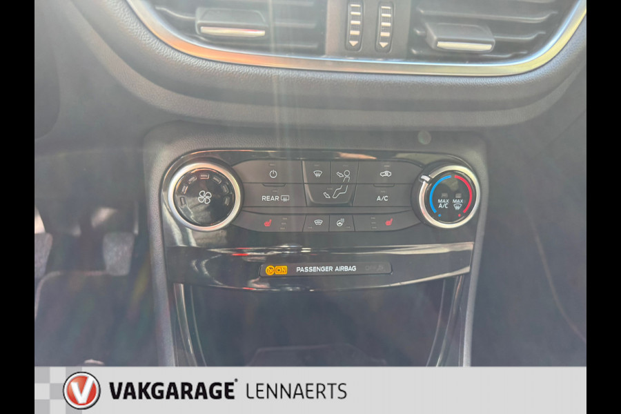 Ford Puma 1.0 EcoB 125 pk Hybrid ST-Line, Rijklaarprijs / 12 mnd garantie