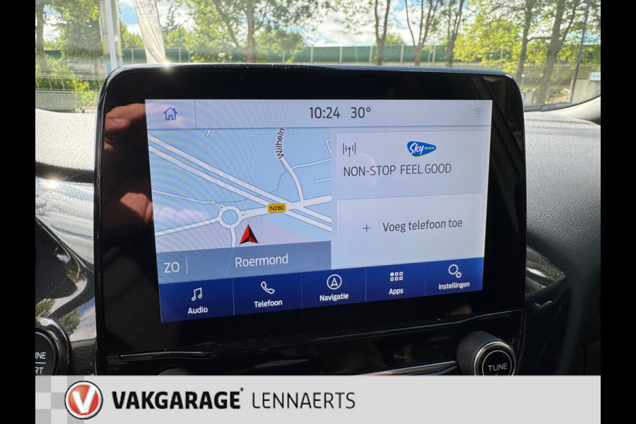 Ford Puma 1.0 EcoB 125 pk Hybrid ST-Line, Rijklaarprijs / 12 mnd garantie