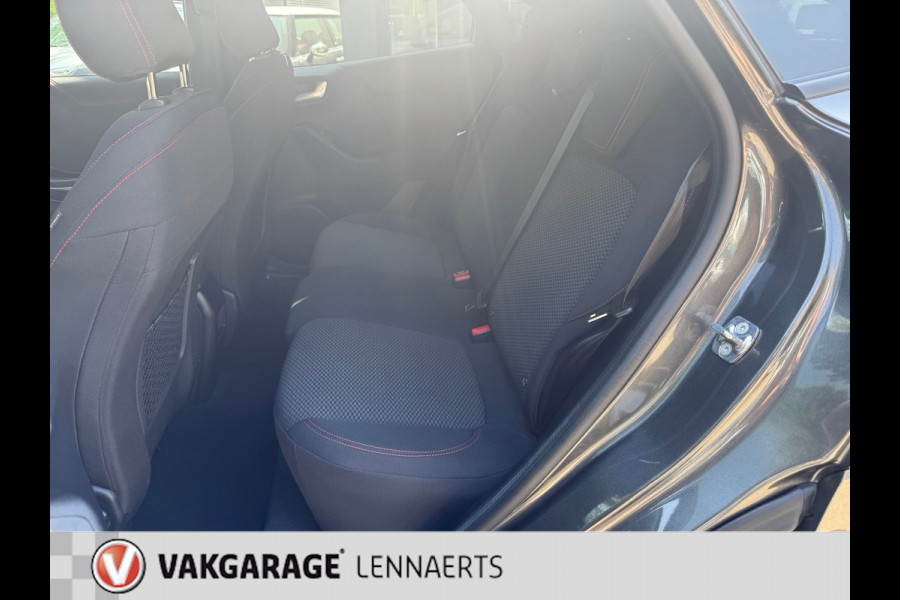 Ford Puma 1.0 EcoB 125 pk Hybrid ST-Line, Rijklaarprijs / 12 mnd garantie