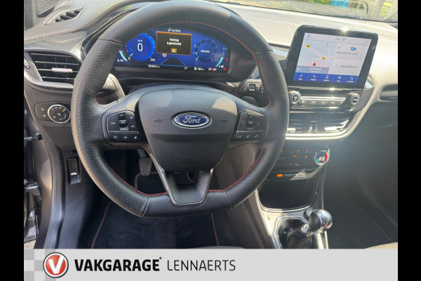 Ford Puma 1.0 EcoB 125 pk Hybrid ST-Line, Rijklaarprijs / 12 mnd garantie