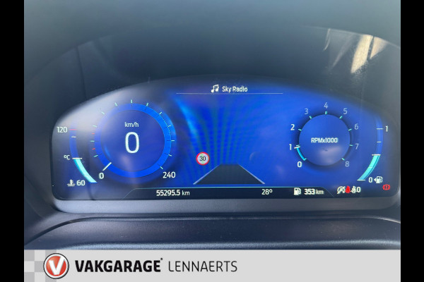 Ford Puma 1.0 EcoB 125 pk Hybrid ST-Line, Rijklaarprijs / 12 mnd garantie