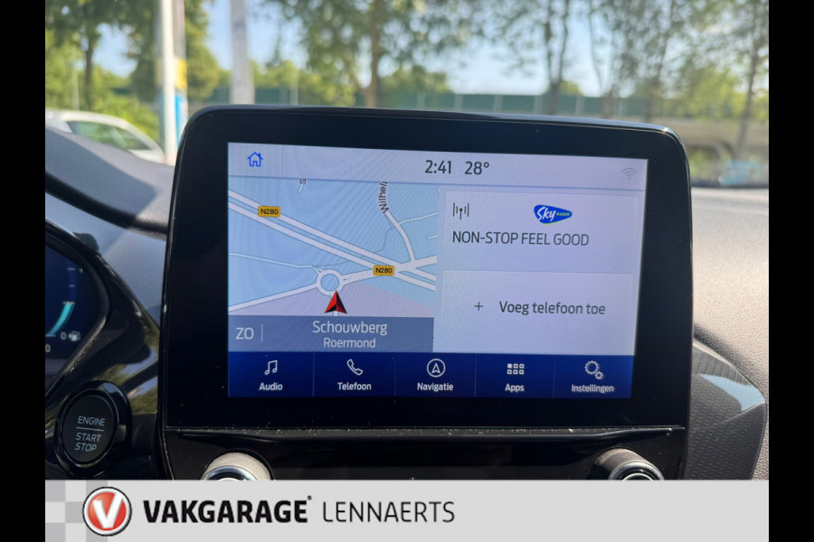 Ford Puma 1.0 EcoB 125 pk Hybrid ST-Line, Rijklaarprijs / 12 mnd garantie