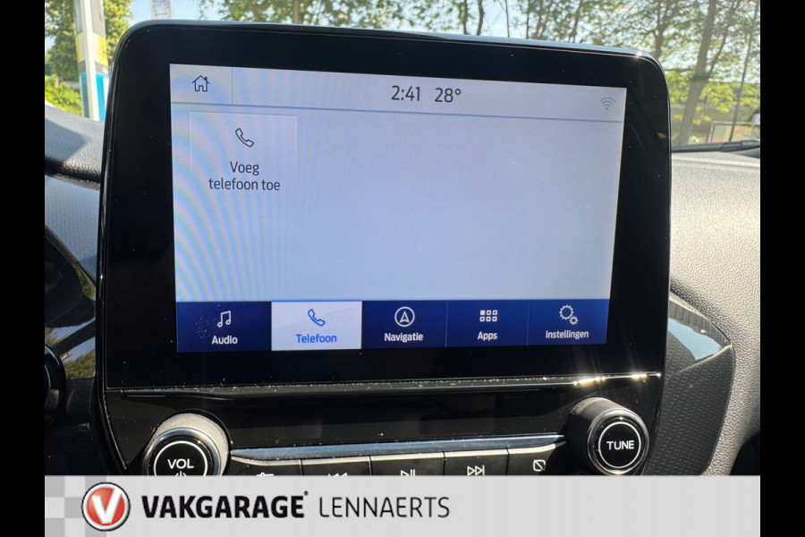 Ford Puma 1.0 EcoB 125 pk Hybrid ST-Line, Rijklaarprijs / 12 mnd garantie