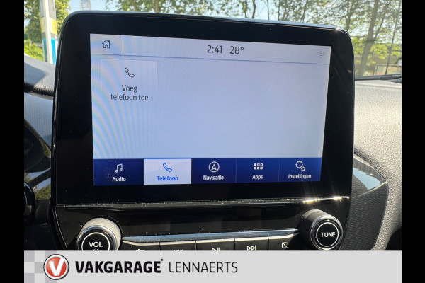 Ford Puma 1.0 EcoB 125 pk Hybrid ST-Line, Rijklaarprijs / 12 mnd garantie