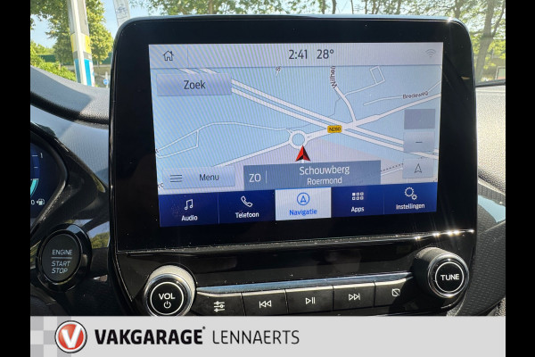 Ford Puma 1.0 EcoB 125 pk Hybrid ST-Line, Rijklaarprijs / 12 mnd garantie