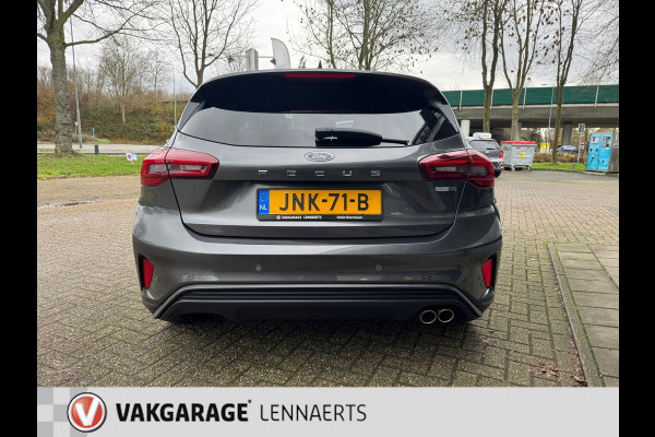 Ford Focus 1.0 EcoB. 125 pk MHybrid ST Line X, Rijklaarprijs / 12 mnd garantie