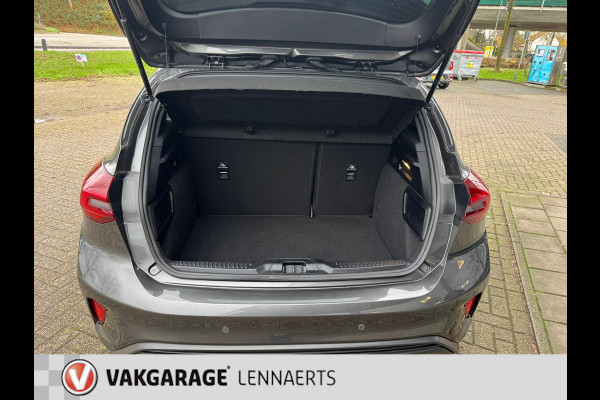 Ford Focus 1.0 EcoB. 125 pk MHybrid ST Line X, Rijklaarprijs / 12 mnd garantie