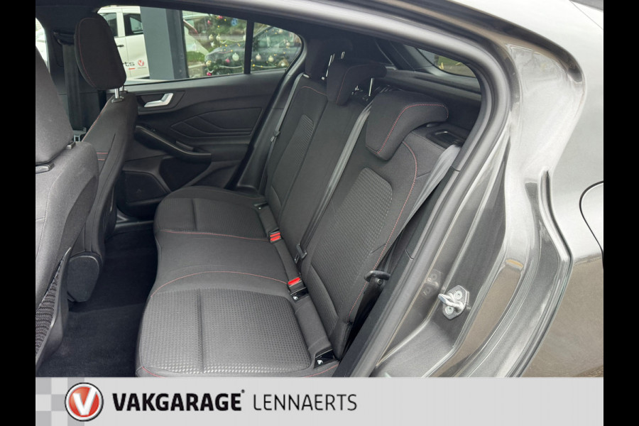 Ford Focus 1.0 EcoB. 125 pk MHybrid ST Line X, Rijklaarprijs / 12 mnd garantie