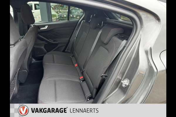 Ford Focus 1.0 EcoB. 125 pk MHybrid ST Line X, Rijklaarprijs / 12 mnd garantie