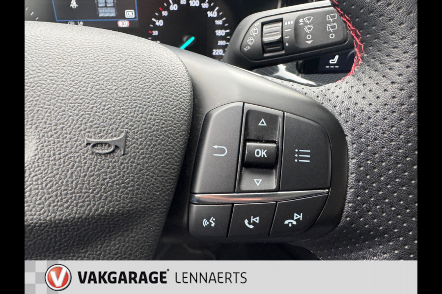 Ford Focus 1.0 EcoB. 125 pk MHybrid ST Line X, Rijklaarprijs / 12 mnd garantie