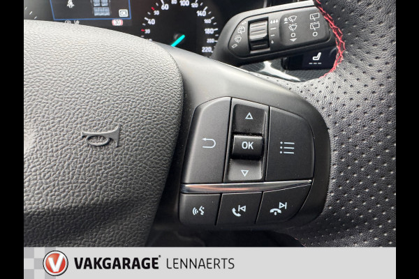 Ford Focus 1.0 EcoB. 125 pk MHybrid ST Line X, Rijklaarprijs / 12 mnd garantie