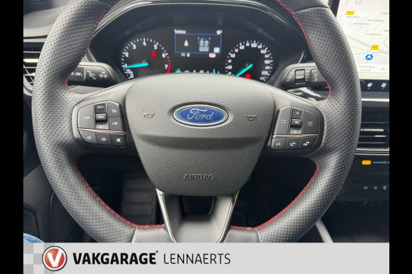 Ford Focus 1.0 EcoB. 125 pk MHybrid ST Line X, Rijklaarprijs / 12 mnd garantie