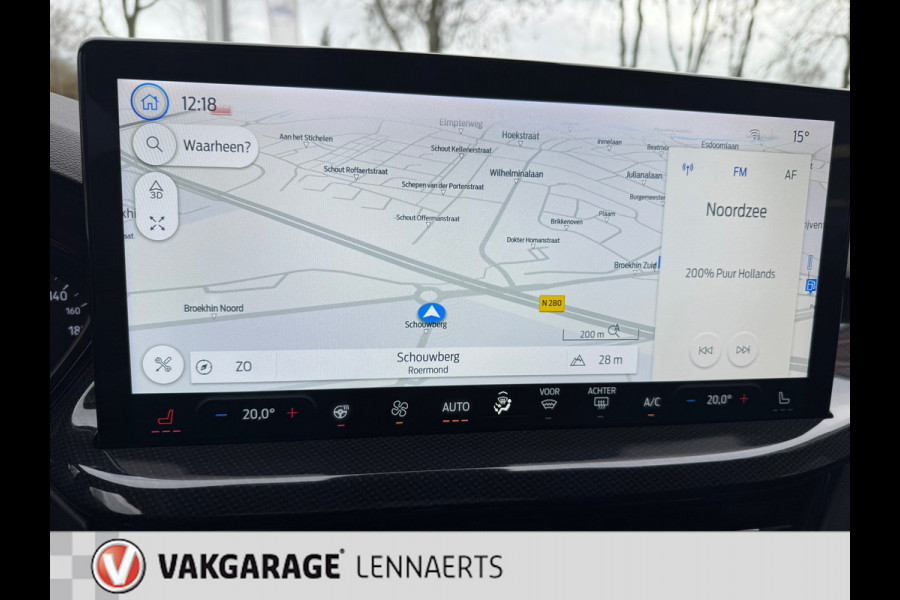 Ford Focus 1.0 EcoB. 125 pk MHybrid ST Line X, Rijklaarprijs / 12 mnd garantie