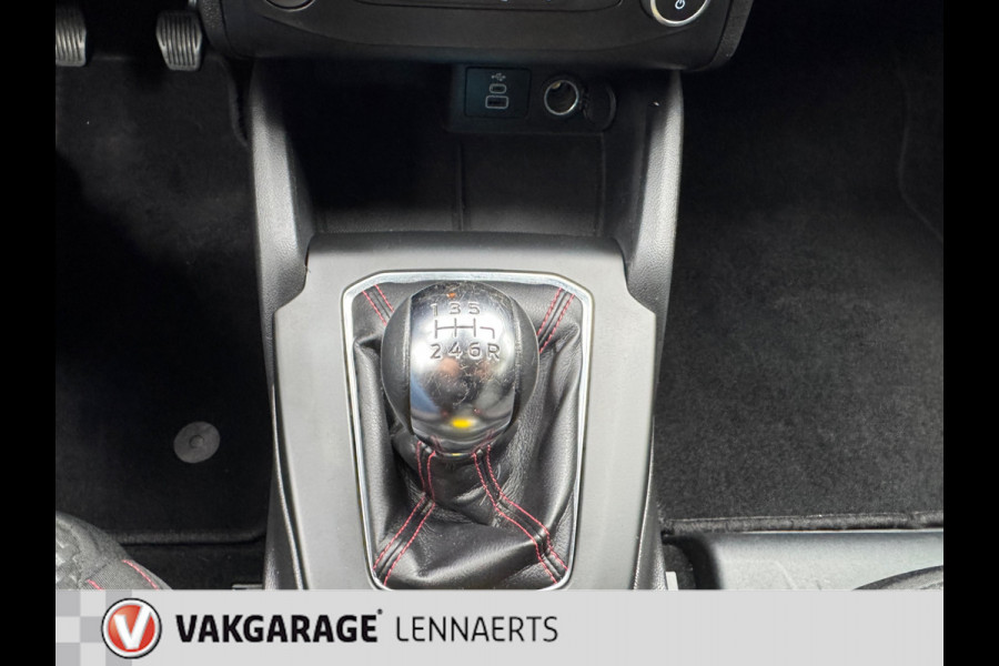 Ford Focus 1.0 EcoB. 125 pk MHybrid ST Line X, Rijklaarprijs / 12 mnd garantie