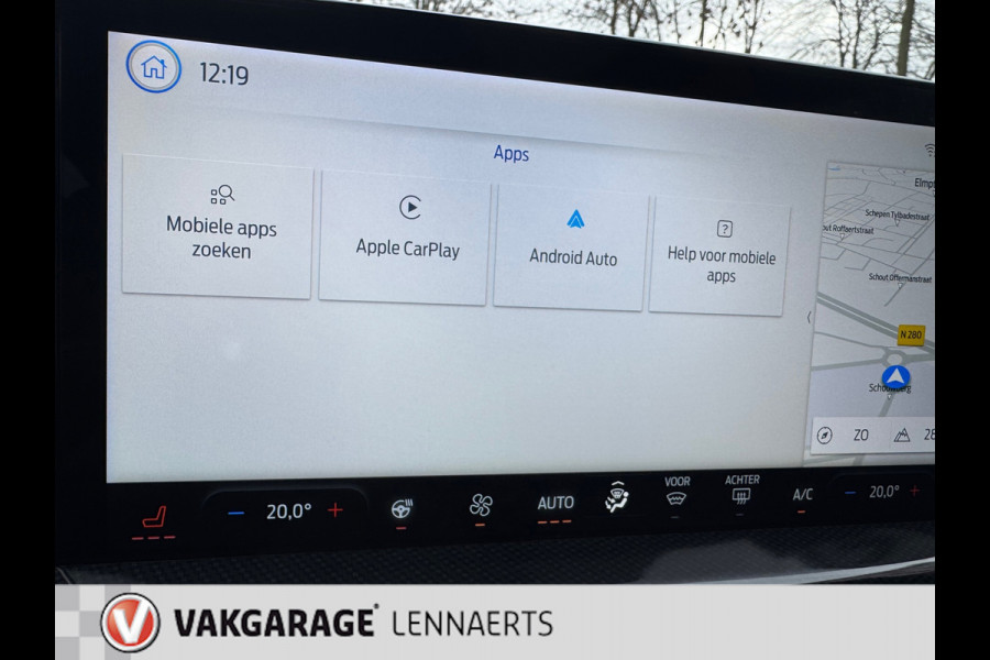 Ford Focus 1.0 EcoB. 125 pk MHybrid ST Line X, Rijklaarprijs / 12 mnd garantie