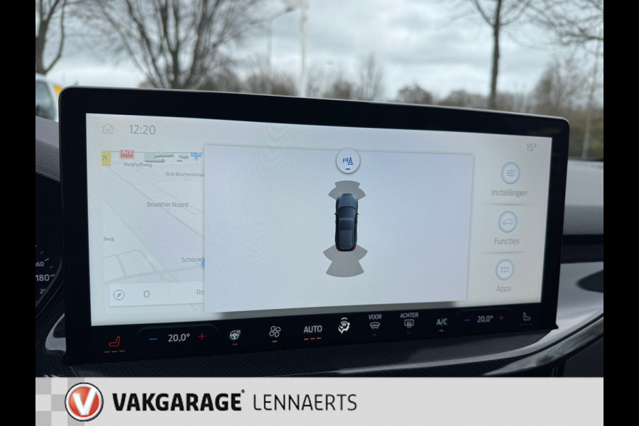 Ford Focus 1.0 EcoB. 125 pk MHybrid ST Line X, Rijklaarprijs / 12 mnd garantie