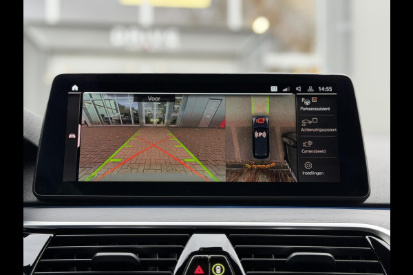 BMW 5 Serie Touring 530e xDrive High Ex. M-Sport |CoPilot|Laser|Stoelventilatie|SoftClose|HUD|HiFi|Trekhaak