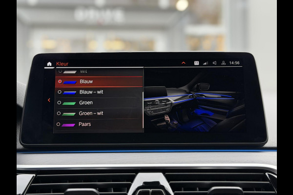 BMW 5 Serie Touring 530e xDrive High Ex. M-Sport |CoPilot|Laser|Stoelventilatie|SoftClose|HUD|HiFi|Trekhaak