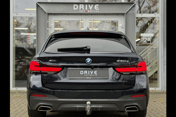 BMW 5 Serie Touring 530e xDrive High Ex. M-Sport |CoPilot|Laser|Stoelventilatie|SoftClose|HUD|HiFi|Trekhaak
