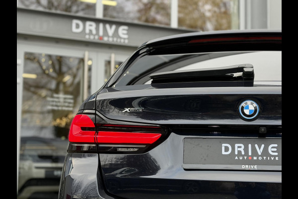 BMW 5 Serie Touring 530e xDrive High Ex. M-Sport |CoPilot|Laser|Stoelventilatie|SoftClose|HUD|HiFi|Trekhaak