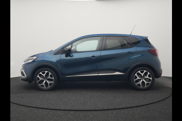 Renault Captur 1.2 TCe Intens Automaat 120pk | Trekhaak | Camera | LED Koplampen | Stoelverwarming | Keyless | Cruise Control | Navigatie | DAB |