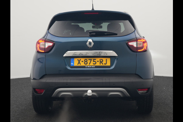Renault Captur 1.2 TCe Intens Automaat 120pk | Trekhaak | Camera | LED Koplampen | Stoelverwarming | Keyless | Cruise Control | Navigatie | DAB |