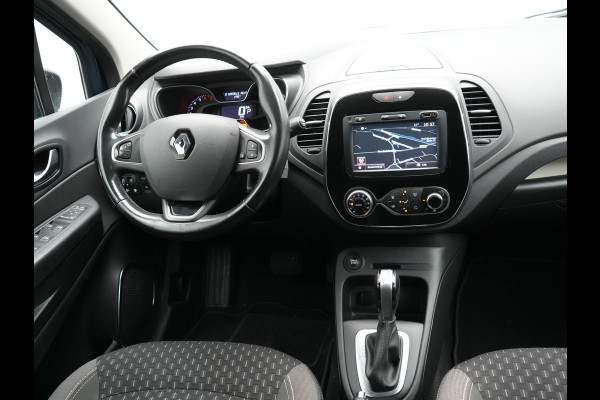 Renault Captur 1.2 TCe Intens Automaat 120pk | Trekhaak | Camera | LED Koplampen | Stoelverwarming | Keyless | Cruise Control | Navigatie | DAB |