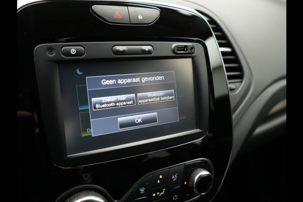 Renault Captur 1.2 TCe Intens Automaat 120pk | Trekhaak | Camera | LED Koplampen | Stoelverwarming | Keyless | Cruise Control | Navigatie | DAB |