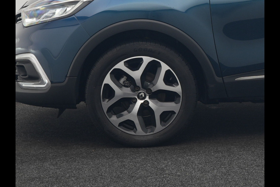 Renault Captur 1.2 TCe Intens Automaat 120pk | Trekhaak | Camera | LED Koplampen | Stoelverwarming | Keyless | Cruise Control | Navigatie | DAB |