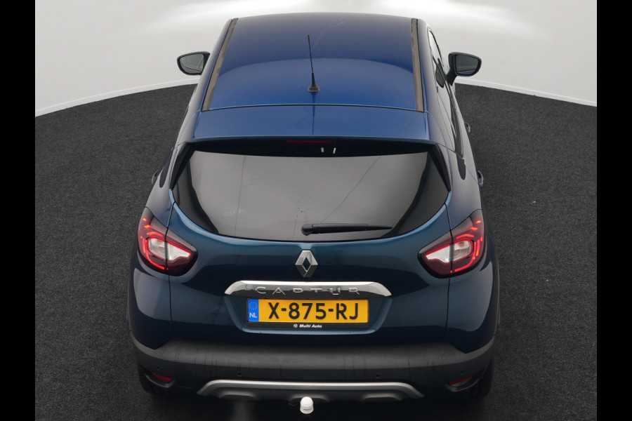 Renault Captur 1.2 TCe Intens Automaat 120pk | Trekhaak | Camera | LED Koplampen | Stoelverwarming | Keyless | Cruise Control | Navigatie | DAB |
