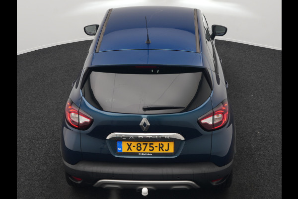 Renault Captur 1.2 TCe Intens Automaat 120pk | Trekhaak | Camera | LED Koplampen | Stoelverwarming | Keyless | Cruise Control | Navigatie | DAB |