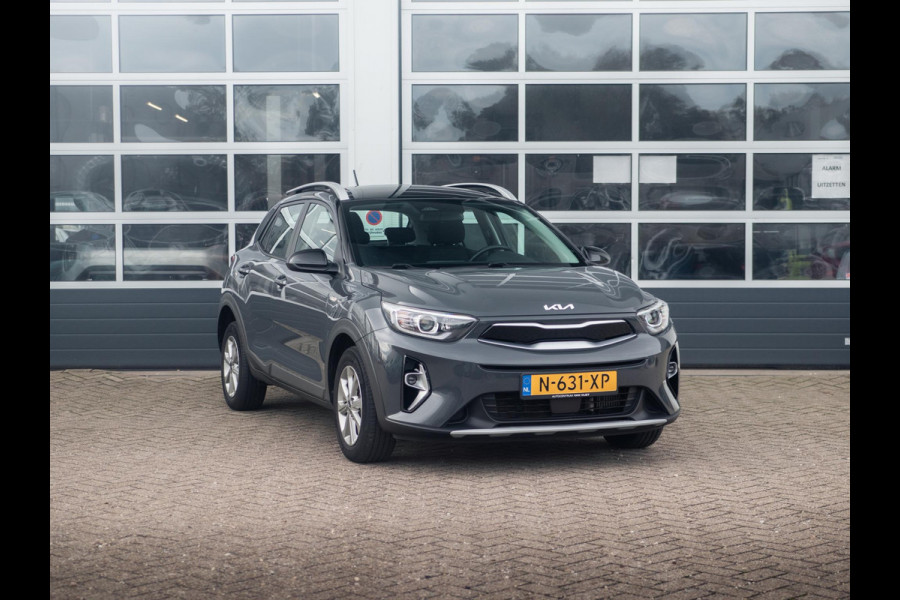 Kia Stonic 1.0 T-GDi MHEV DynamicLine | Trekhaak l apple carplay android auto l achteruitrijcamera l