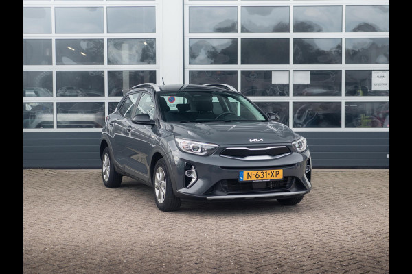 Kia Stonic 1.0 T-GDi MHEV DynamicLine | Trekhaak l apple carplay android auto l achteruitrijcamera l