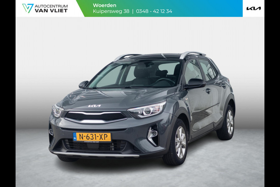 Kia Stonic 1.0 T-GDi MHEV DynamicLine | Trekhaak l apple carplay android auto l achteruitrijcamera l