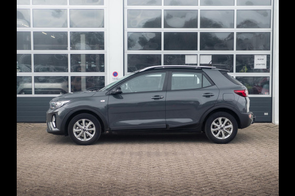 Kia Stonic 1.0 T-GDi MHEV DynamicLine | Trekhaak l apple carplay android auto l achteruitrijcamera l