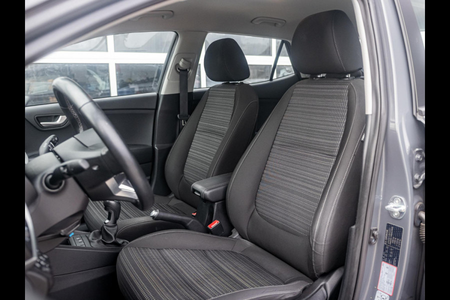 Kia Stonic 1.0 T-GDi MHEV DynamicLine | Trekhaak l apple carplay android auto l achteruitrijcamera l
