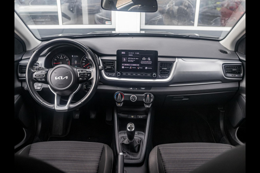 Kia Stonic 1.0 T-GDi MHEV DynamicLine | Trekhaak l apple carplay android auto l achteruitrijcamera l