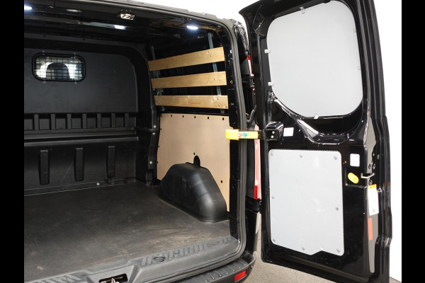 Ford Transit Custom 300 2.0 TDCI L2H1 Limited Dubbele Cabine Navi Airco 2 Schuifdeuren Trekhaak PDC Carplay DAB