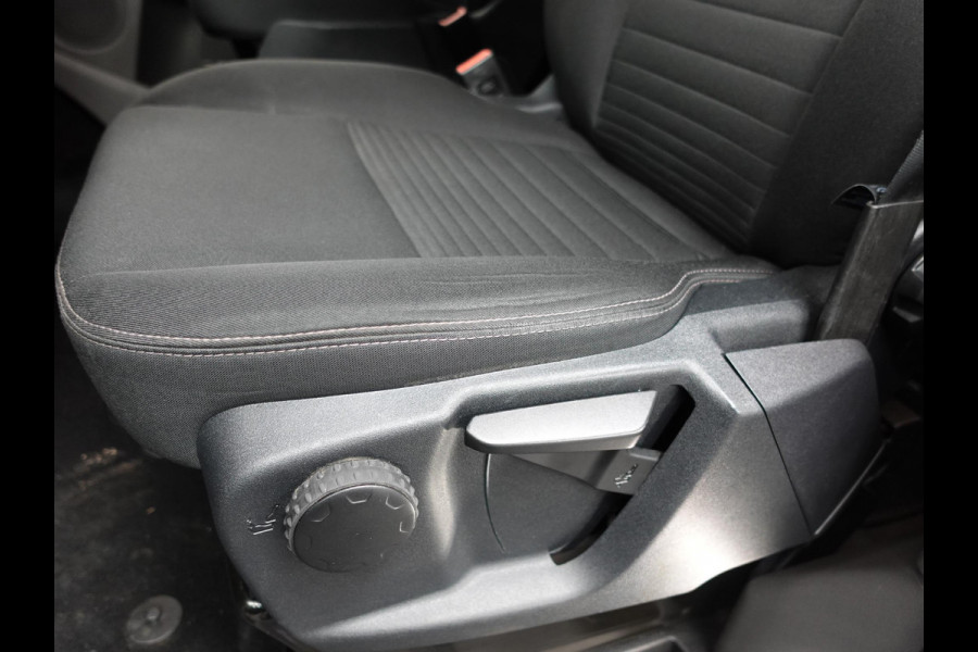 Ford Transit Custom 300 2.0 TDCI L2H1 Limited Dubbele Cabine Navi Airco 2 Schuifdeuren Trekhaak PDC Carplay DAB