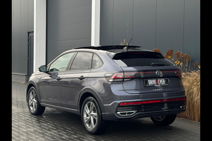 Volkswagen Taigo 1.0 TSI 3x R-Line PANO PDC LED APPLE CARPLAY SPORTVELGEN